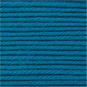 Rico Essentials Mega Wool Chunky 55% Schurwolle 45% Polyacryl 100g 125m