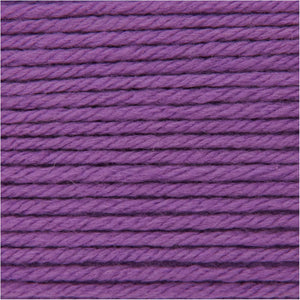 Rico Essentials Mega Wool Chunky 55% Schurwolle 45% Polyacryl 100g 125m
