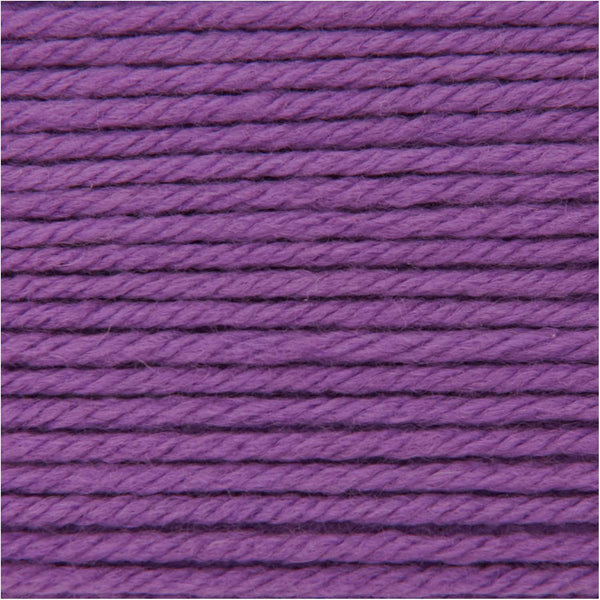 Rico Essentials Mega Wool Chunky 55% Schurwolle 45% Polyacryl 100g 125m