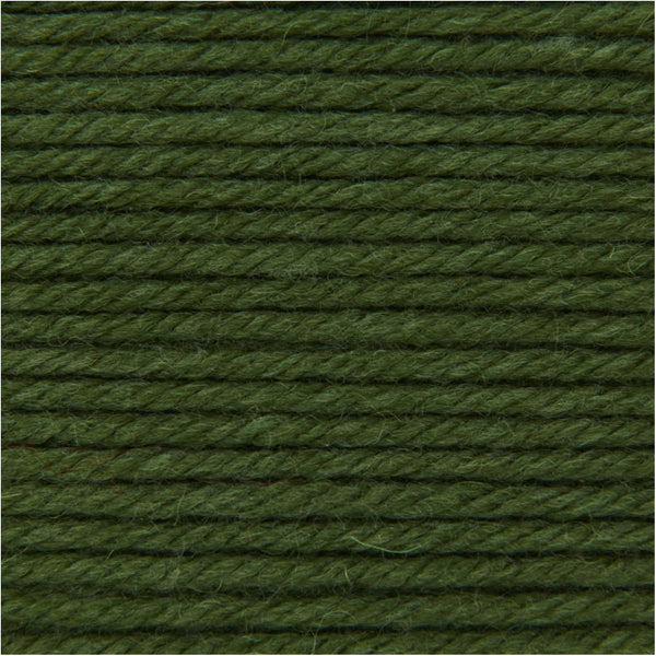 Rico Essentials Mega Wool Chunky 55% Schurwolle 45% Polyacryl 100g 125m