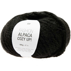 Rico Design Fashion ALPACA COZY UP 100g / 47m