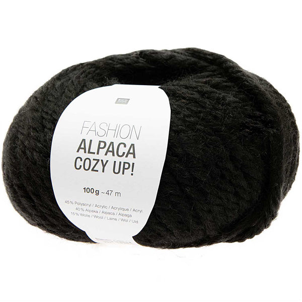 Rico Design Fashion ALPACA COZY UP 100g / 47m