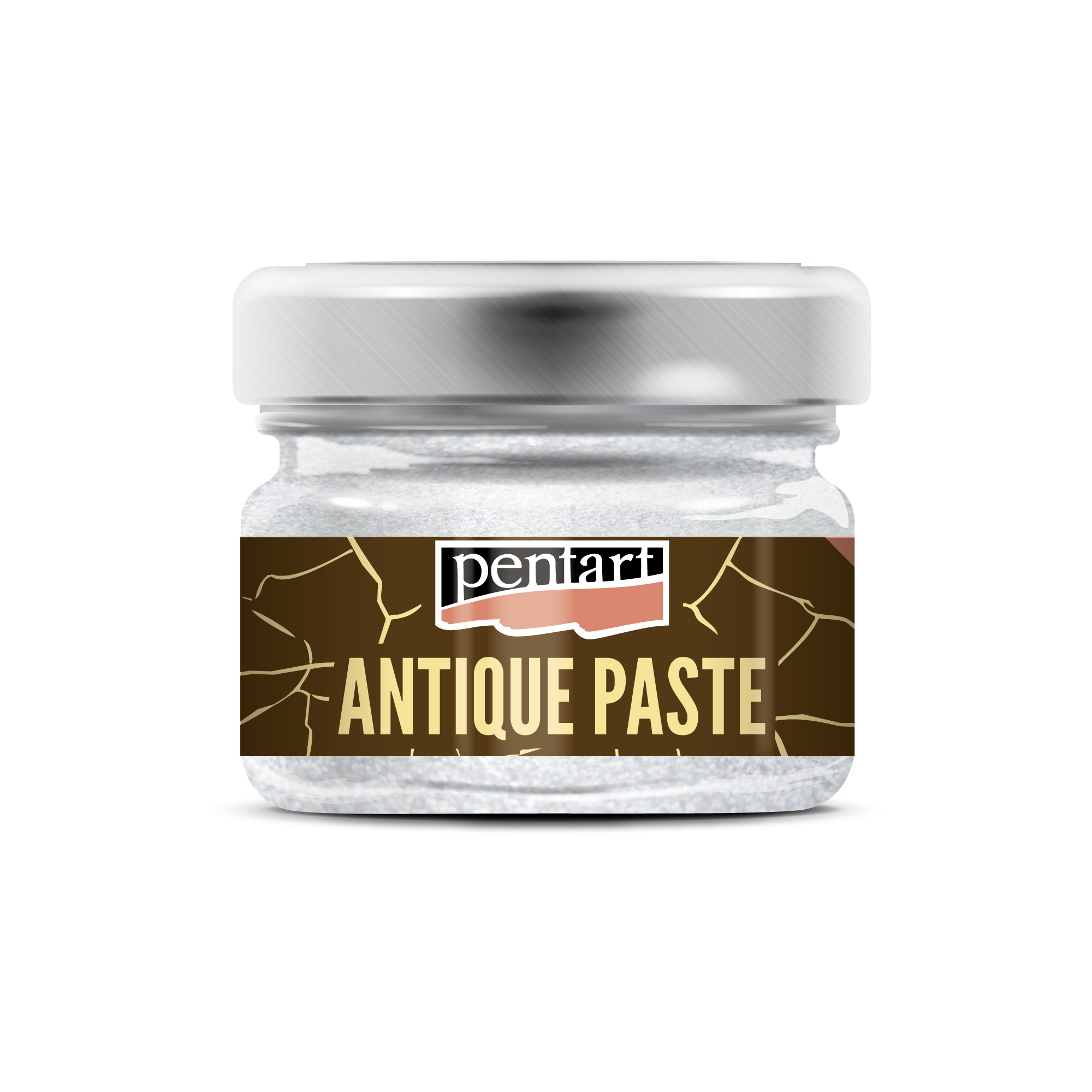 Pentart Antique Paste Wachspaste 20ml