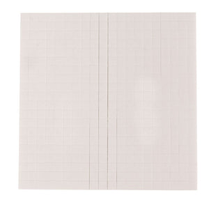 3D-Klebeplättchen 5x5mm Platte 100x100x2mm