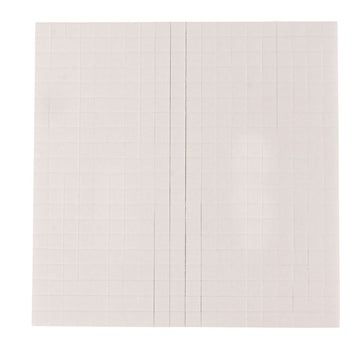 3D-Klebeplättchen 5x5mm Platte 100x100x2mm