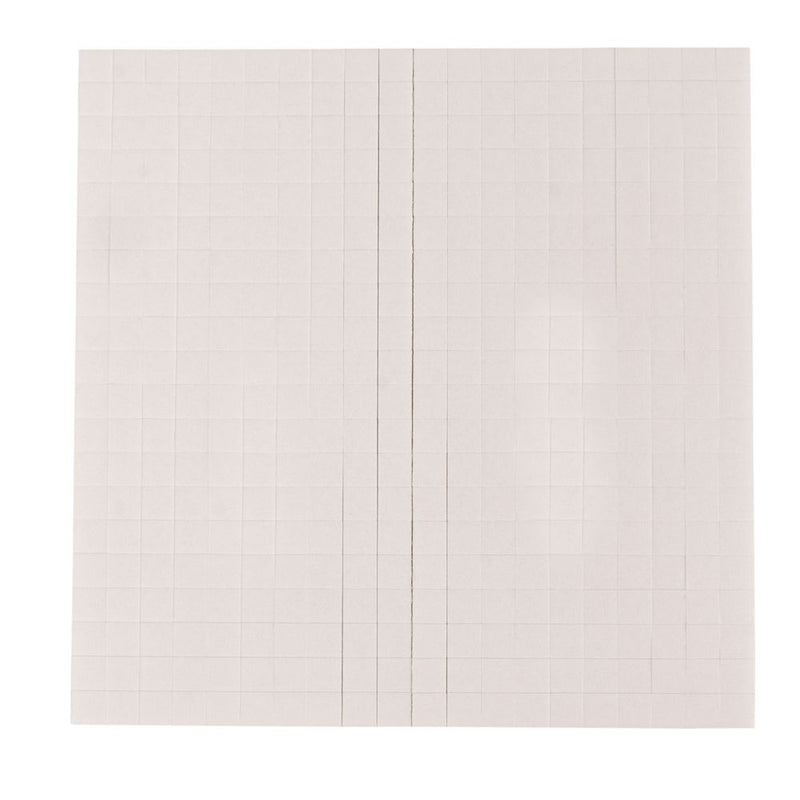 3D-Klebeplättchen 5x5mm Platte 100x100x2mm