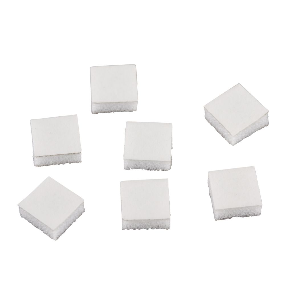 3D-Klebeplättchen 5x5mm Platte 100x100x2mm