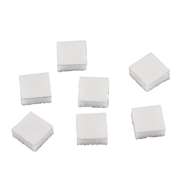 3D-Klebeplättchen 5x5mm Platte 100x100x2mm