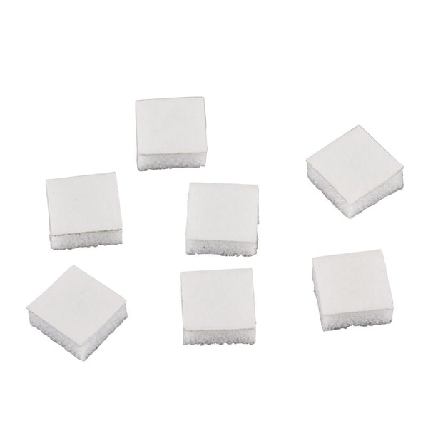 3D-Klebeplättchen 5x5mm Platte 100x100x2mm