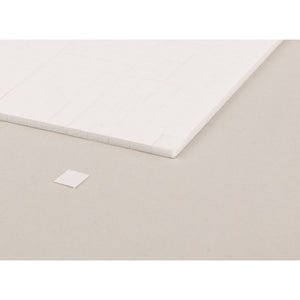 3D-Klebeplättchen 5x5mm Platte 100x100x2mm