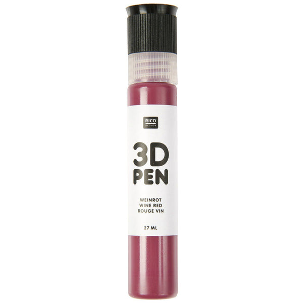 Rico Design 3D Pen Farbe 27ml