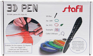 3D Pen Set 5 teilig