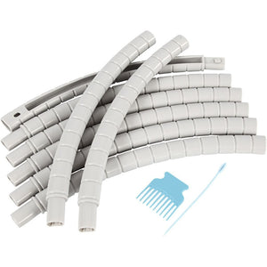 Webrahmen rund 90cm runder Webrahmen