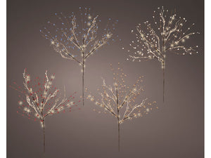 Micro LED Zweig Dauerbetrieb Innen, 75cm
