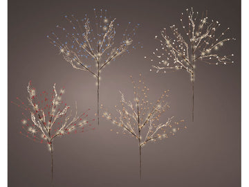 Micro LED Zweig Dauerbetrieb indoor, 75cm