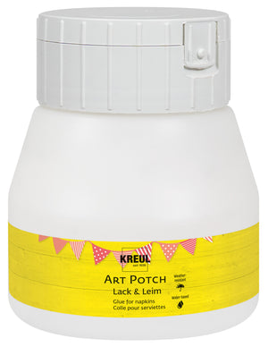 KREUL Art Potch Lack & Leim 257g / 250ml