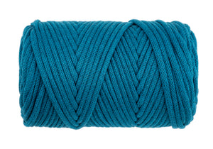 Makramee Kordel rundgestricktes Garn 250g