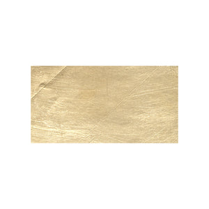 Schlagmetall Gold 14x14cm 25 Blatt
