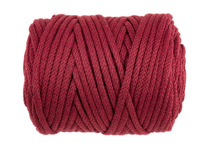 Makramee Kordel rundgestricktes Garn 250g