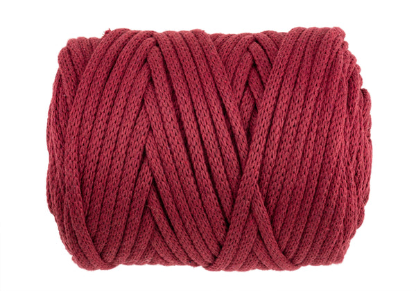 Makramee Kordel rundgestricktes Garn 250g