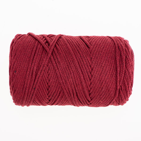 Makramee Kordel rundgestricktes Garn 250g