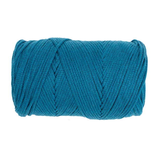 Makramee Kordel rundgestricktes Garn 250g