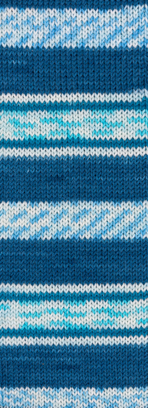 Gründl Hot Socks Como Sockenwolle 6-fach 75 % Schurwolle (superwash) 25 % Polyamid 150 g / 375 m