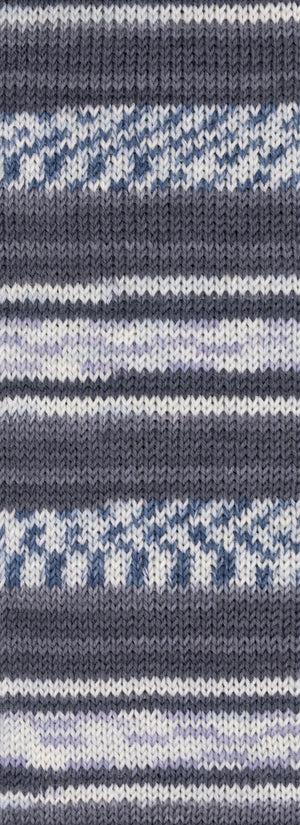 Gründl Hot Socks Como Sockenwolle 6-fach 75 % Schurwolle (superwash) 25 % Polyamid 150 g / 375 m