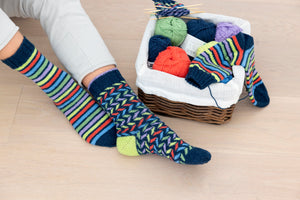 Gründl Hot Socks Merino Sockenwolle 75 % Schurwolle 25 % Polyamid 50 g / 200 m