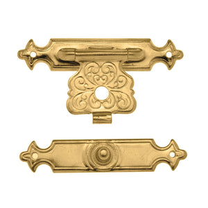 Etuiverschluss A Butterfly 20x44mm 2 Paar