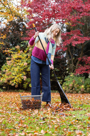 Gründl Hello Again Garn 100 % Polyester recycelt 100g / 210m