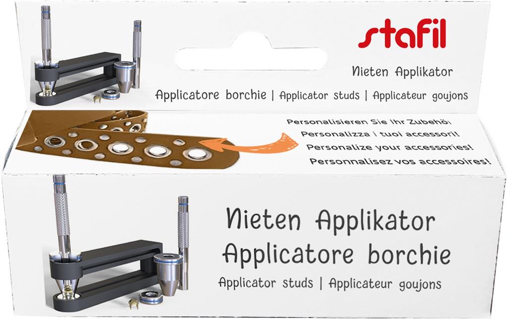 Nieten-Applikator Ø 6,7 mm