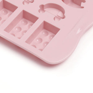 Silikonform Kinderzimmer 21,5x11cm