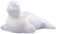 Styropor Seehund 18cm