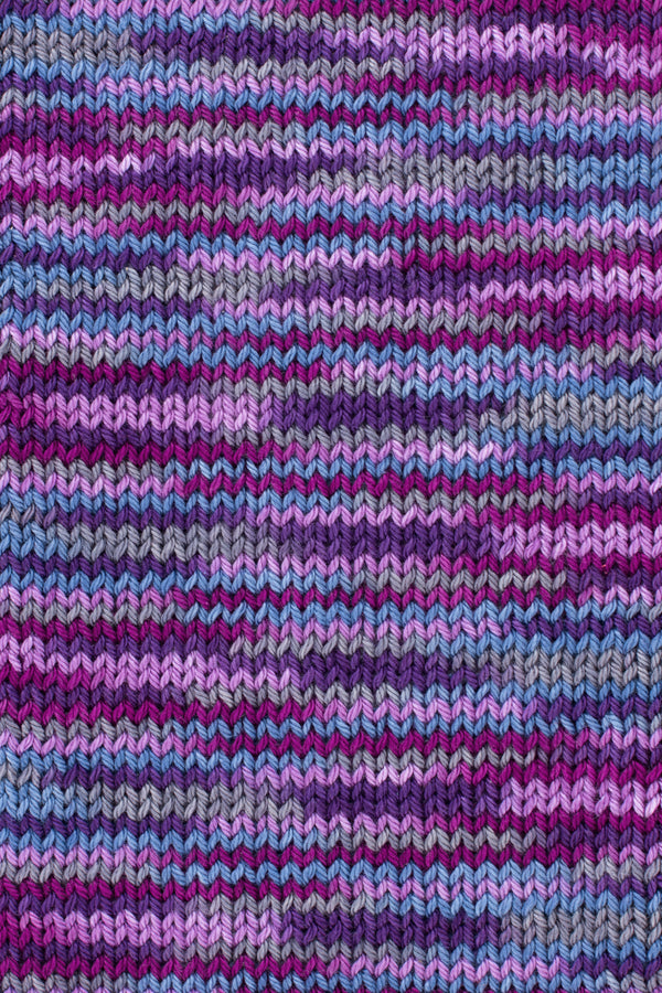 Gründl Cotton Quick Print Baumwollgarn multicolor 50g 125m