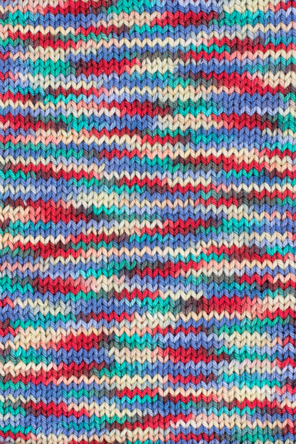 Gründl Cotton Quick Print Baumwollgarn multicolor 50g 125m