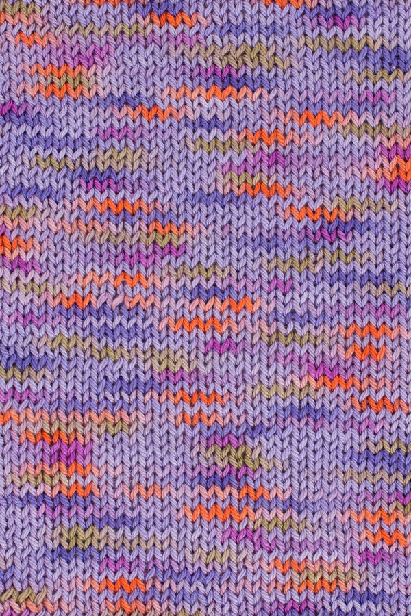 Gründl Cotton Quick Print Baumwollgarn multicolor 50g 125m