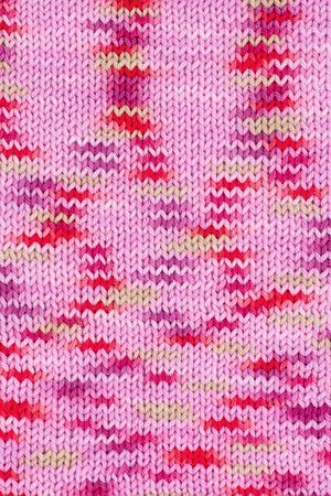 Gründl Cotton Quick Print Baumwollgarn multicolor 50g 125m