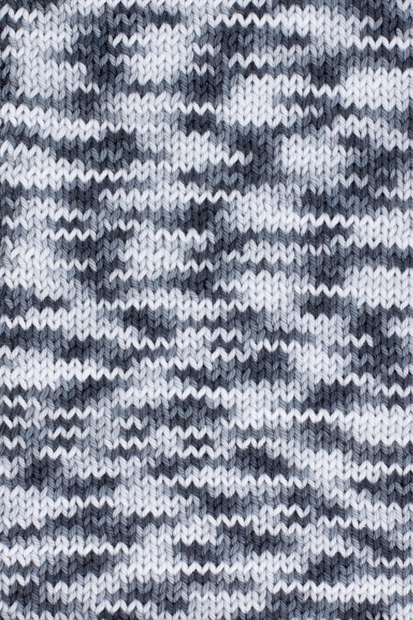 Gründl Cotton Quick Print Baumwollgarn multicolor 50g 125m