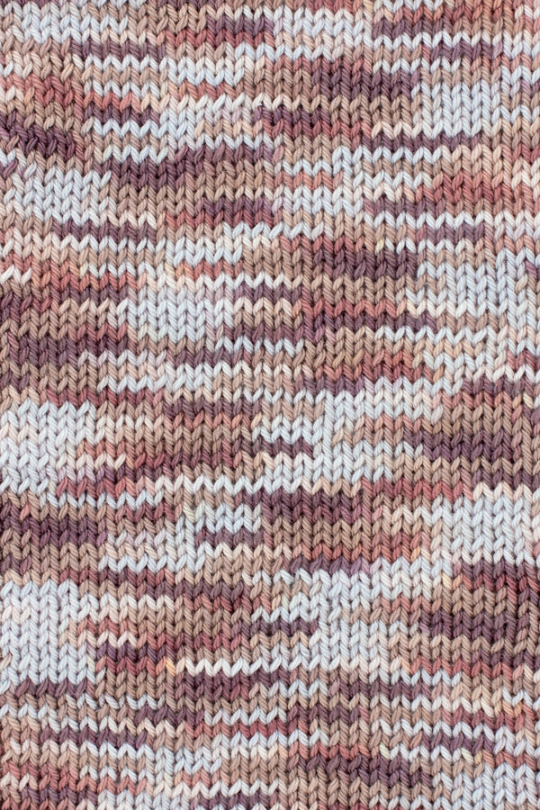 Gründl Cotton Quick Print Baumwollgarn multicolor 50g 125m