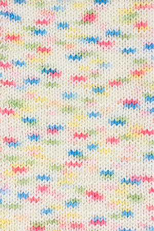 Gründl Cotton Quick Print Baumwollgarn multicolor 50g 125m