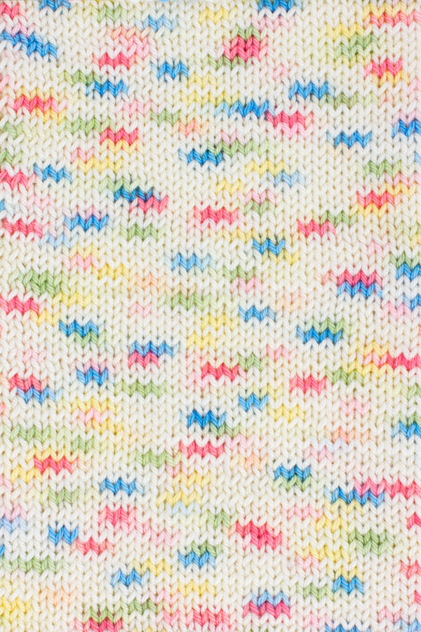 Gründl Cotton Quick Print Baumwollgarn multicolor 50g 125m