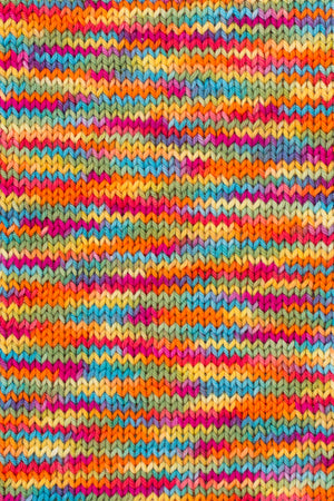 Gründl Cotton Quick Print Baumwollgarn multicolor 50g 125m