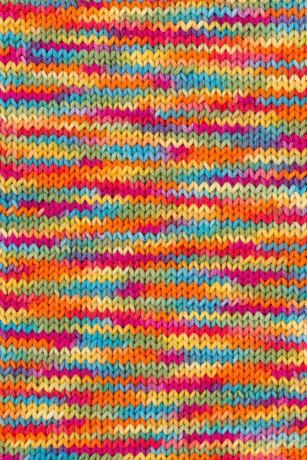 Gründl Cotton Quick Print Baumwollgarn multicolor 50g 125m