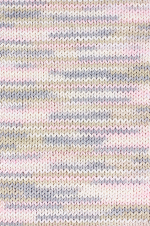 Gründl Cotton Quick Print Baumwollgarn multicolor 50g 125m