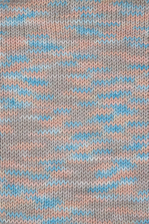 Gründl Cotton Quick Print Baumwollgarn multicolor 50g 125m