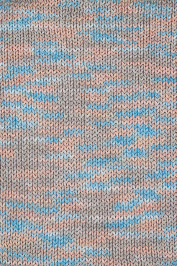 Gründl Cotton Quick Print Baumwollgarn multicolor 50g 125m