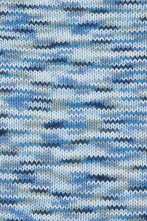 Gründl Cotton Quick Print Baumwollgarn multicolor 50g 125m