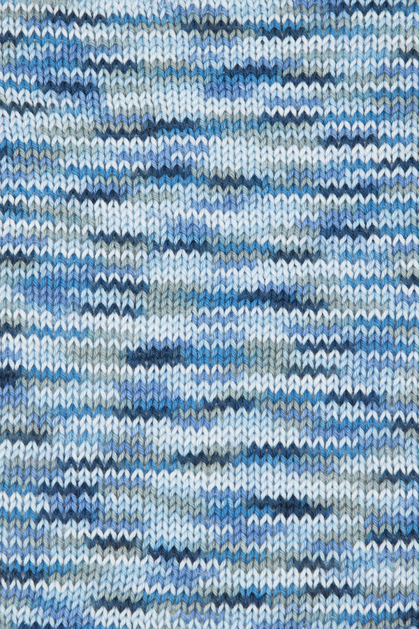 Gründl Cotton Quick Print Baumwollgarn multicolor 50g 125m