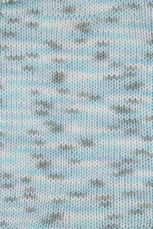 Gründl Cotton Quick Print Baumwollgarn multicolor 50g 125m